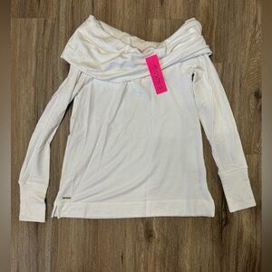 Lilly Pulitzer - Belinda Pullover - Resort White